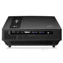 High luminosity XGA DLP Projector 5000lum. HDMI